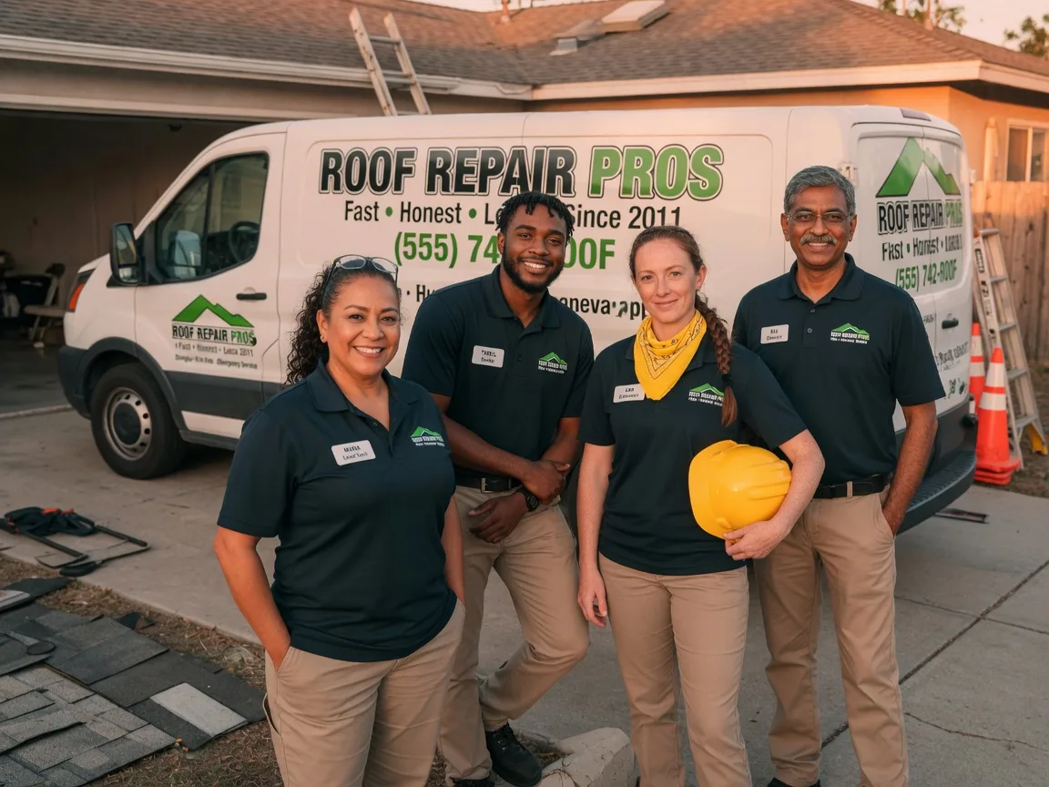 Roof Repair company in Elizabethtown, NC